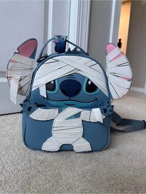 Stitch Mummy Loungefly